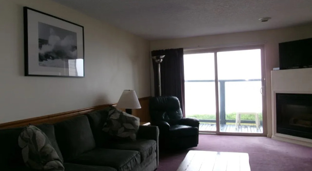 Люкс с 2 комнатами oceanfront Seahorse Oceanfront Lodge