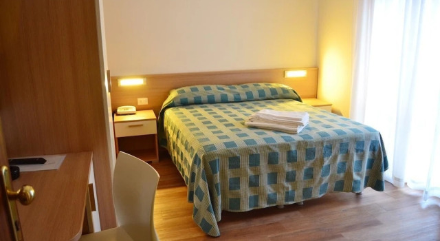 Двухместный номер Standard с видом на море Hotel Midi