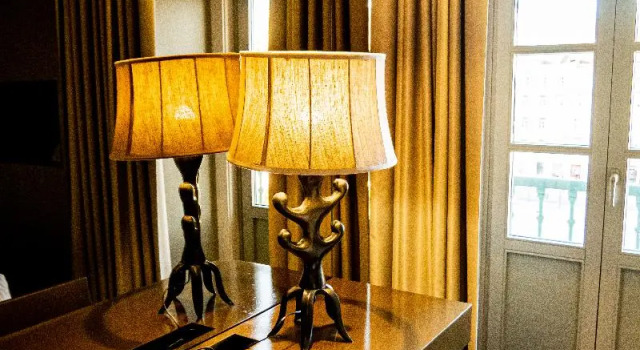 Двухместный номер Deluxe Figueira by The Beautique Hotels & Spa