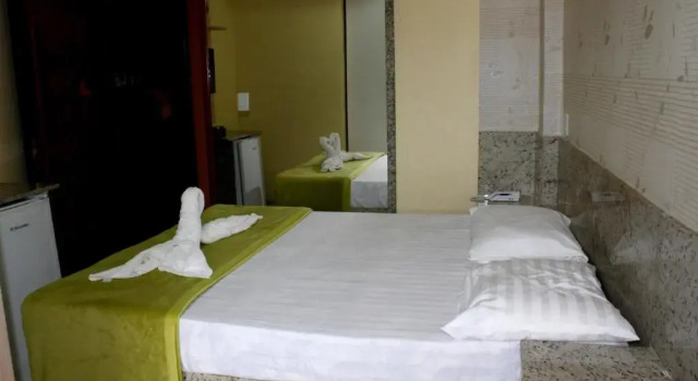 Номер Standard Hotel Farol da Barra
