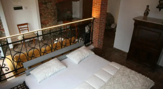 Номер Deluxe La Baita Dinner & Bed