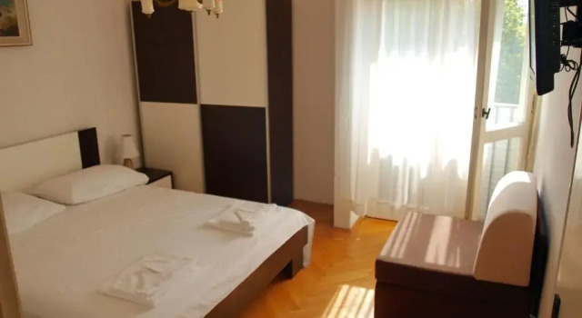 Апартаменты Monsignor Apartments