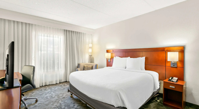 Номер Deluxe Sonesta Select Greenbelt College Park