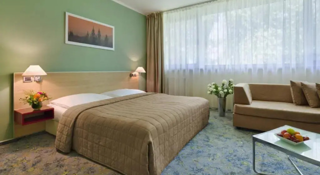 Habitación familiar Estándar Hotel Michael