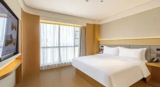 Люкс JI Hotel (Haikou Nanhai Avenue Nongken Middle School)