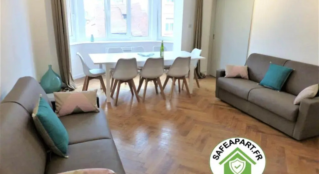 Апартаменты с 2 комнатами Strasbourg Appart Rue du 22 Novembre