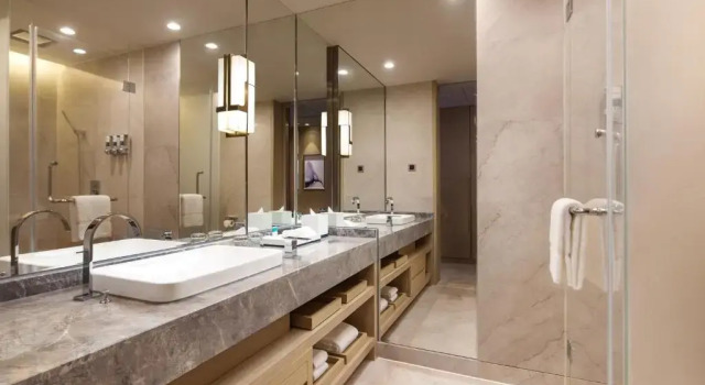 Люкс с видом на город Four Points by Sheraton Hefei, Baohe