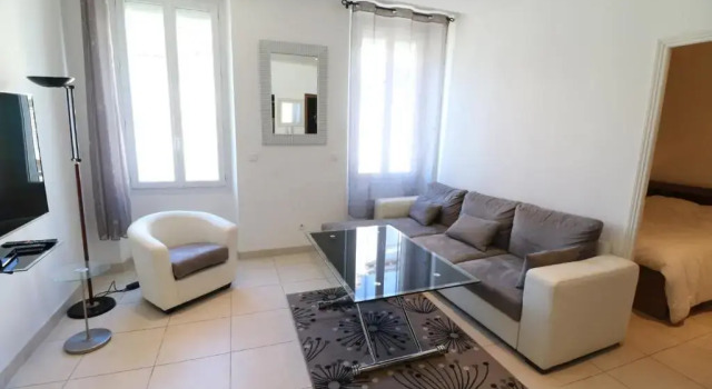 Апартаменты Carré D'Or 1 Bedroom 2 Mins From Croisette 5 From Palais 243