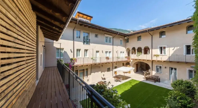 Colle Ameno Room & Breakfast, Buchen Sie Hotel Rovereto Vallagarina