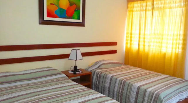 Pirwa Nazca Hostel