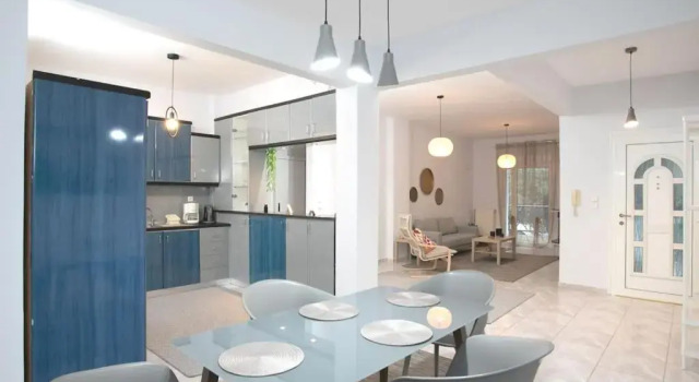 Апартаменты Panorama View Apartment