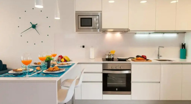 Апартаменты Apartment las Burras Aquarius09