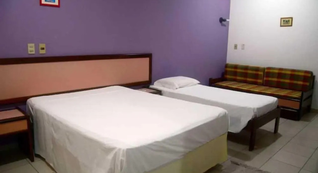 Номер Standard Hotel Pagurus