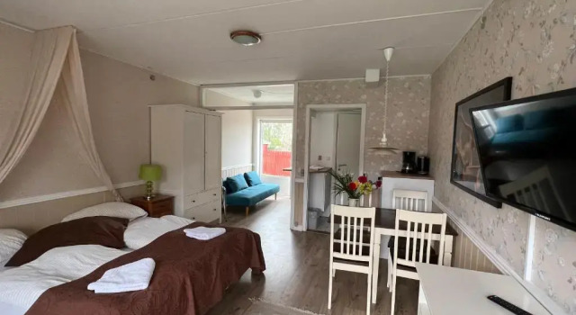 Студия Hotel Kommandørgården