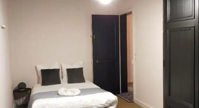 Апартаменты La Maison Bleue
