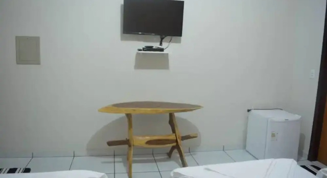 Номер Comfort Pousada Jardim do Cerrado e Agência