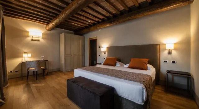 Трёхместный номер Standard Relais Della Rovere