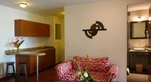 Люкс Hotel Casa Galvez