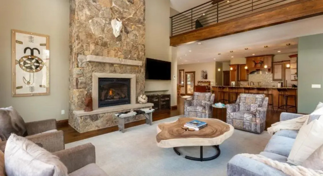 555 Independence Road by Summit County Mountain Retreats