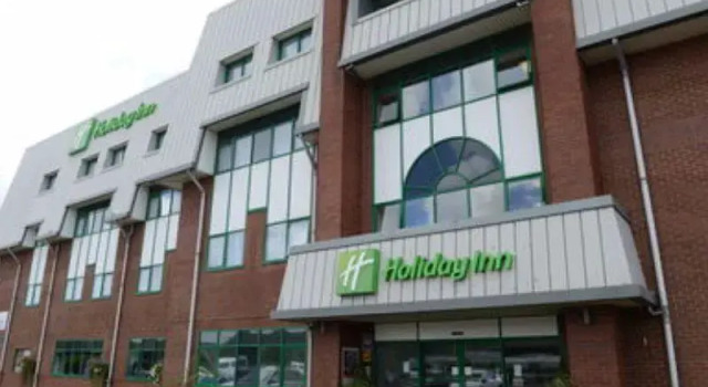 Люкс Holiday Inn Wolverhampton - Racecourse by IHG