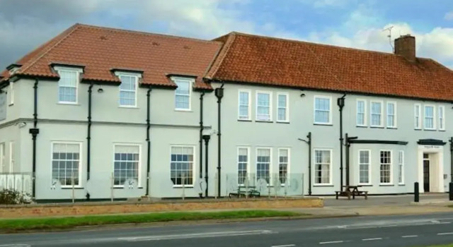 Номер Executive Kingscliff, Holland on Sea
