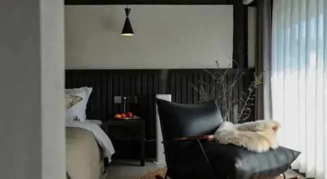 Люкс Luxury Golden Sunset CloudPeak International Grand Villa Resort, Xixiangyuan, Baisha Ancient Town