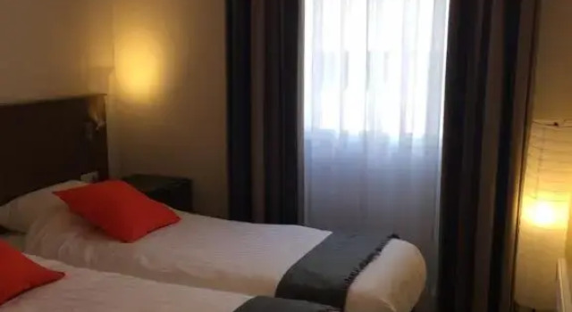 Двухместный номер Standard B&B Geste d Alice