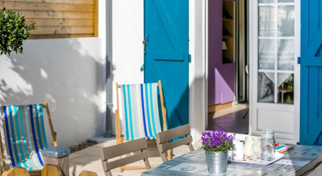 Studio Etxe Tikia, Réserver Hôtel Hôtels à Aquitaine avec parking, Parking