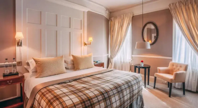 Двухместный номер Deluxe 11 Cadogan Gardens and The Apartments