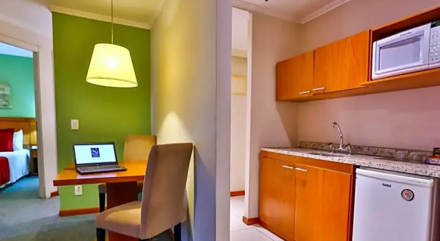 Номер Superior Quality Suites Vila Olimpia