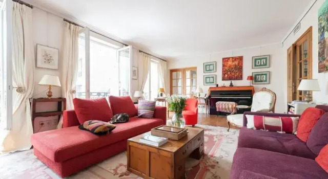 Trocadéro apartments by onefinestay, Забронировать Апартаменты/квартира Апартаменты Парижа, рядом с Maison de Balzac, Апартаменты/квартира