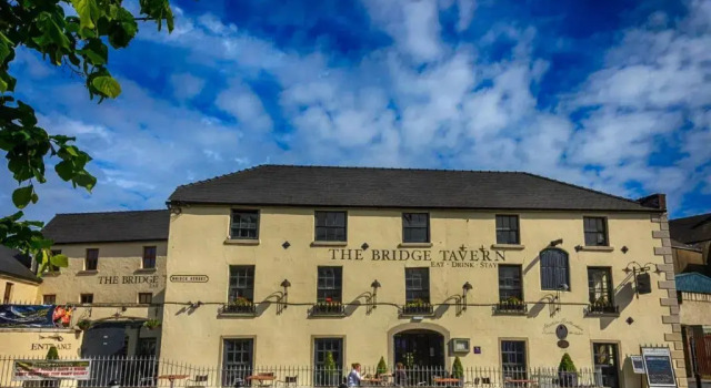 The Bridge Tavern, Book Hotel Wicklow Wicklow County