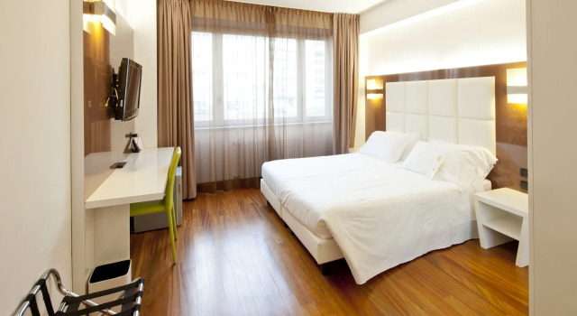 Hotel Nasco, Забронировать Отель Фьера Милано Сити Милан