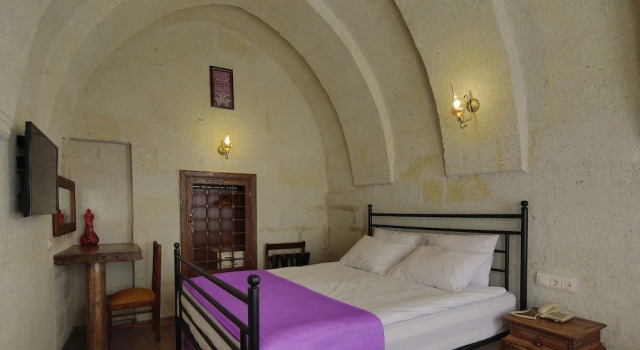 Люкс с балконом Jacobs Cave Suites - Cappadocia
