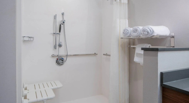 Номер Standard Fairfield by Marriott Inn & Suites Pensacola Pine Forest
