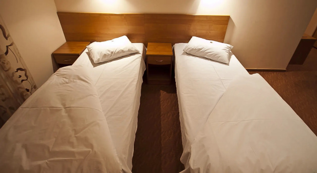 Dom Otel Domodedovo, Boek Hotel  