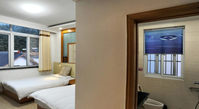 Yunshan Villa, Prenota Villa Hotel a Anhui con parcheggio, Parcheggio