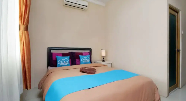 Airy Eco Radio Dalam Antene Tiga 10 Jakarta, Rezervasyon Otel Kebayoran Baru Cakarta, Blok A yakınında