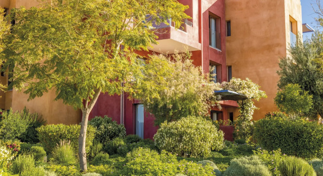 Le Vizir Center Parc & Resort, Buchen Sie Resort Hotels in Marrakech-Safi mit Parkplatz, Parkplätze