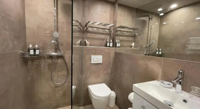 Двухместный номер Standard с балконом SPA & Relax Hotel Erika