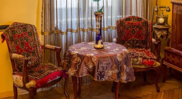 Апартаменты Deluxe Бутик-отель Deniz Inn