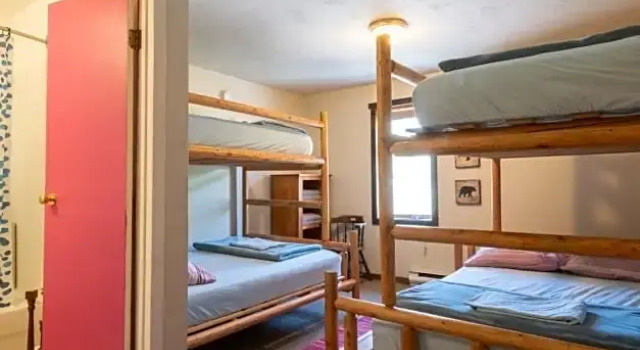 Standard famille chambre Dreamcatcher Hostel