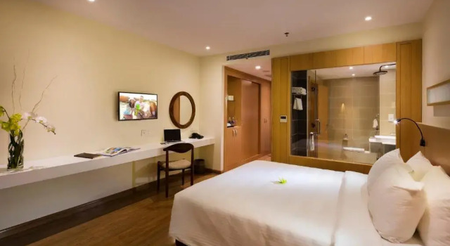 Двухместный номер Superior Отель Starcity Bayfront Nha Trang