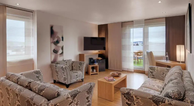 Люкс Hotel Newton Heilbronn