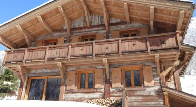 Chalet Morzine, 7 pièces, 8 personnes - FR-1-627-23, Забронировать Шале Виллы Овернь-Рона-Альпы, Вилла