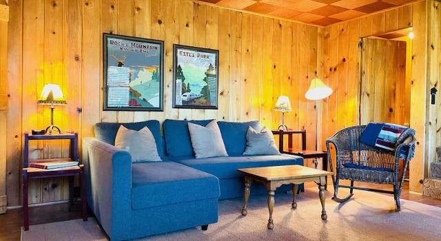 Chasm Cabin -- 20-ncd0048 1 Bedroom Cabin by RedAwning