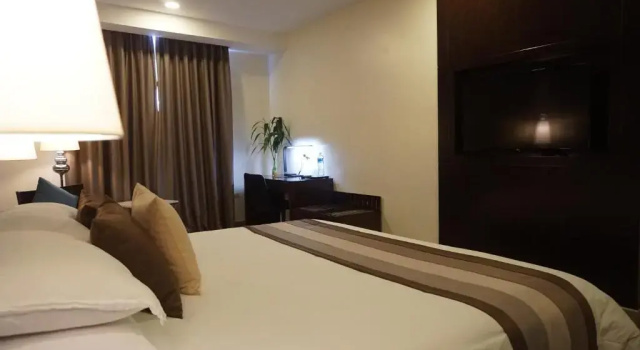 Номер Standard Hotel Las Cascadas
