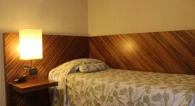 Одноместный номер MH Hotel Piacenza Fiera
