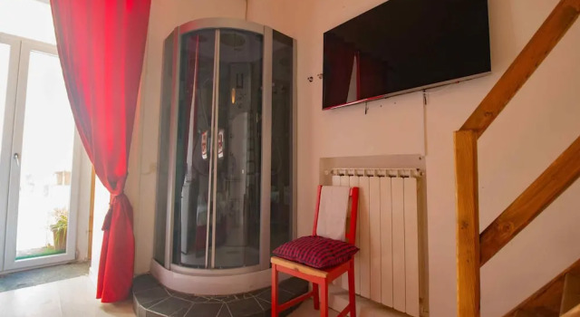 Четырёхместный номер Standard Carafa's Central Apartments