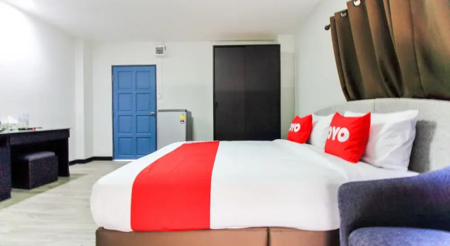 Oyo 404 P9 Bangkok